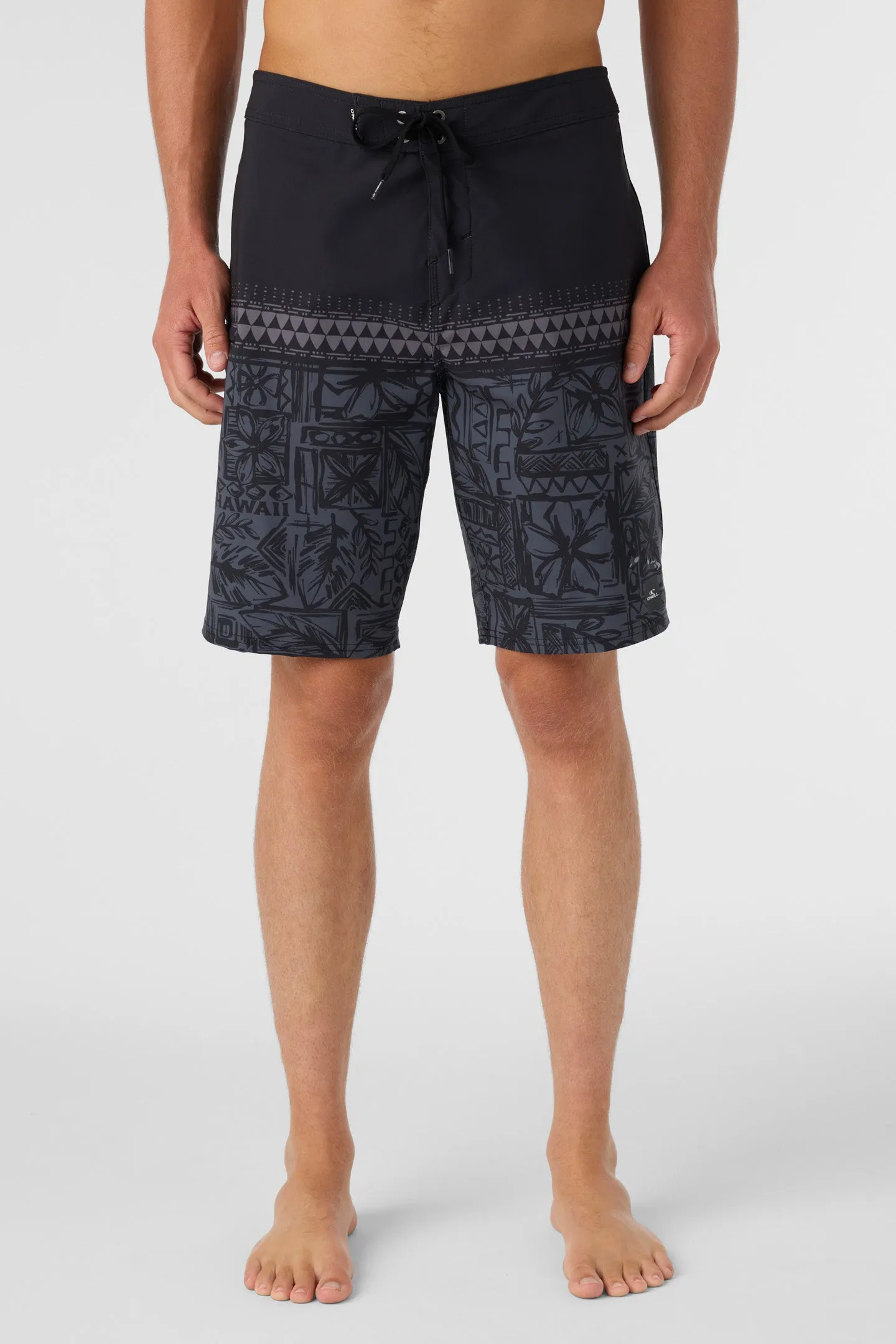 HYPERFREAK HEAT HAWAII 20" BOARDSHORTS sold by O'Neill product image thumbnail 2