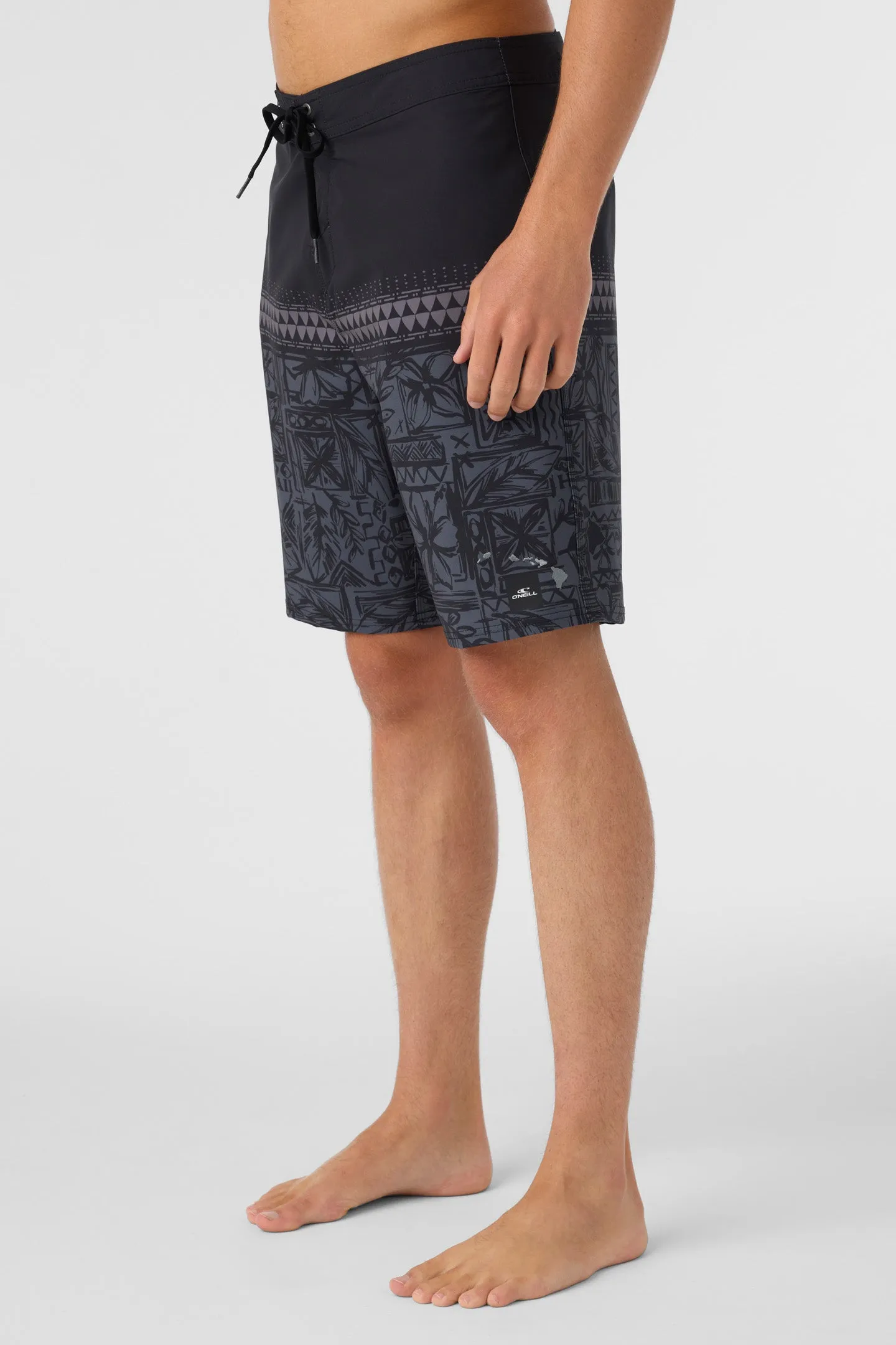 HYPERFREAK HEAT HAWAII 20" BOARDSHORTS sold by O'Neill product image thumbnail 3