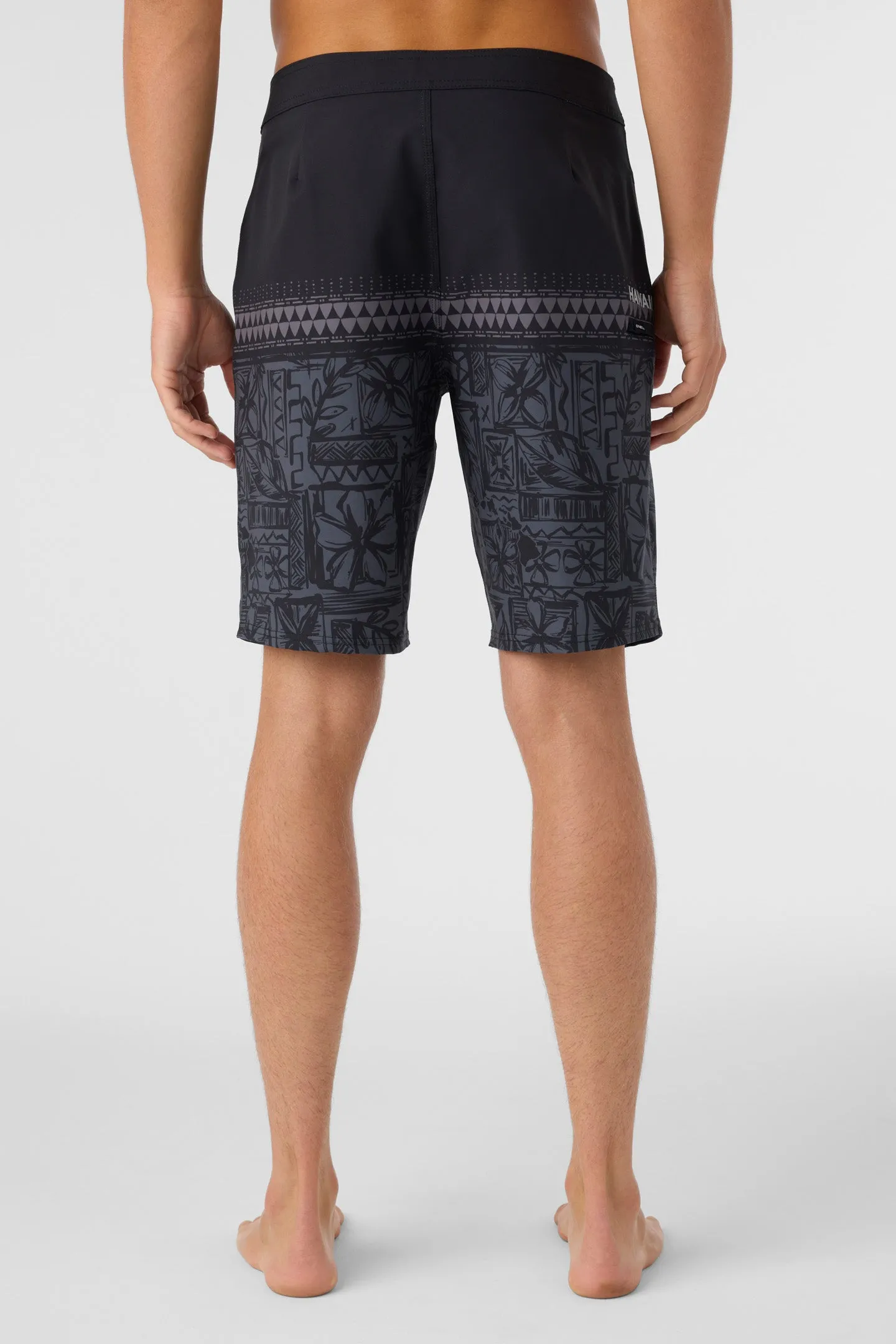 HYPERFREAK HEAT HAWAII 20" BOARDSHORTS sold by O'Neill product image thumbnail 5