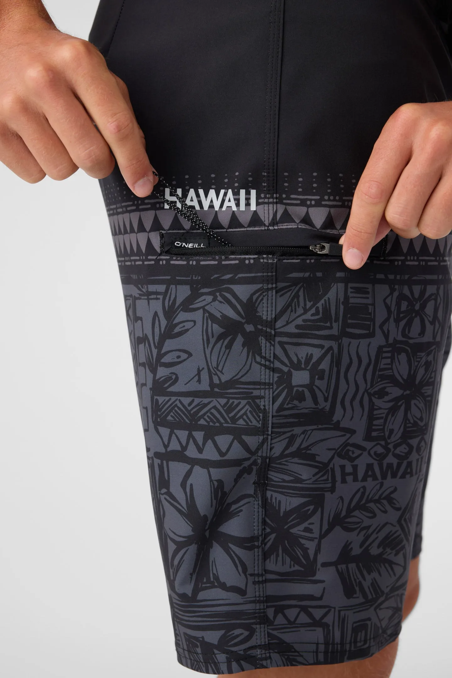 HYPERFREAK HEAT HAWAII 20" BOARDSHORTS sold by O'Neill product image thumbnail 4