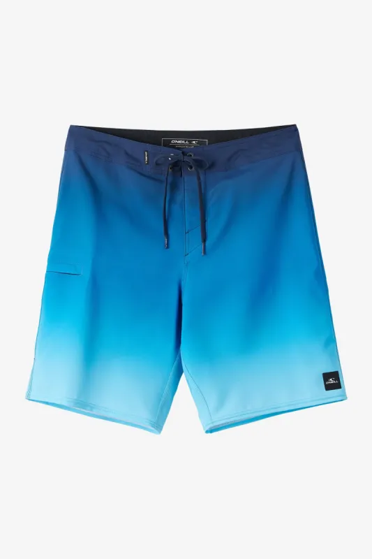 HYPERFREAK HEAT FADE 19" BOARDSHORTS sold by O'Neill