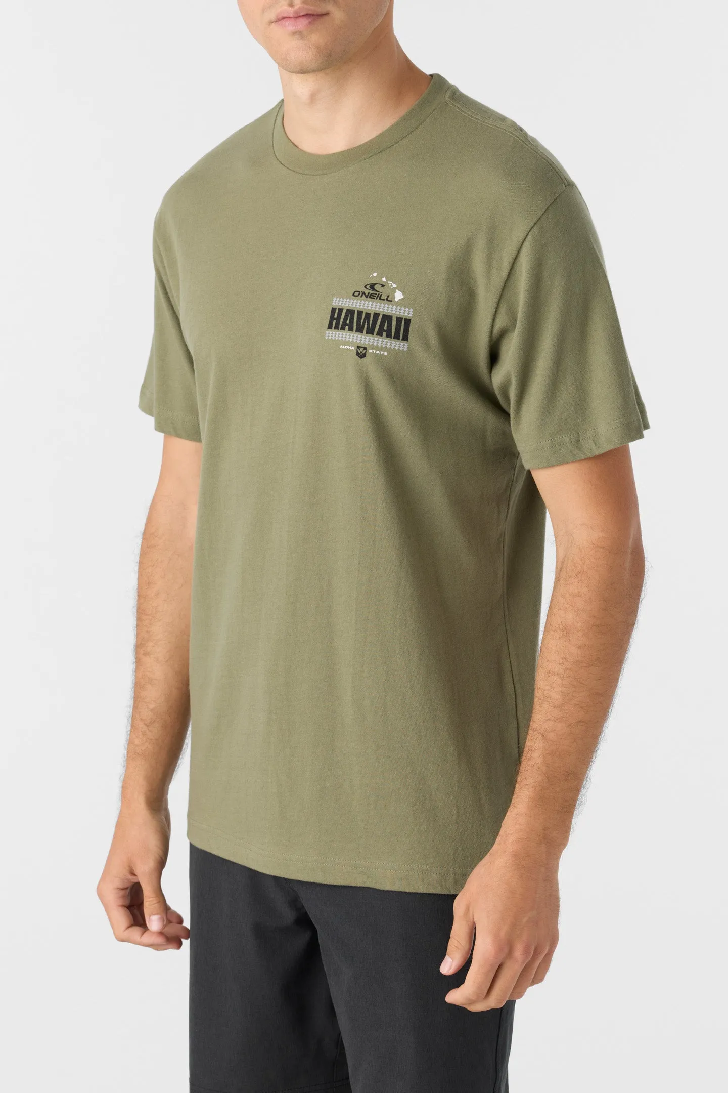 HONU STANDARD FIT TEE sold by O'Neill product image thumbnail 3