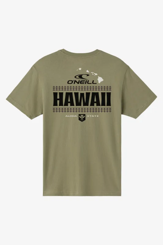 HONU STANDARD FIT TEE sold by O'Neill
