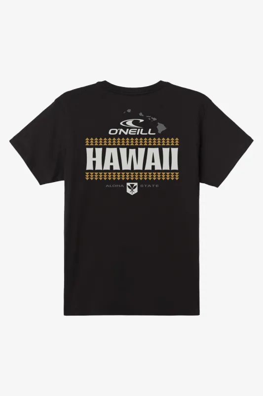 HONU STANDARD FIT TEE sold by O'Neill