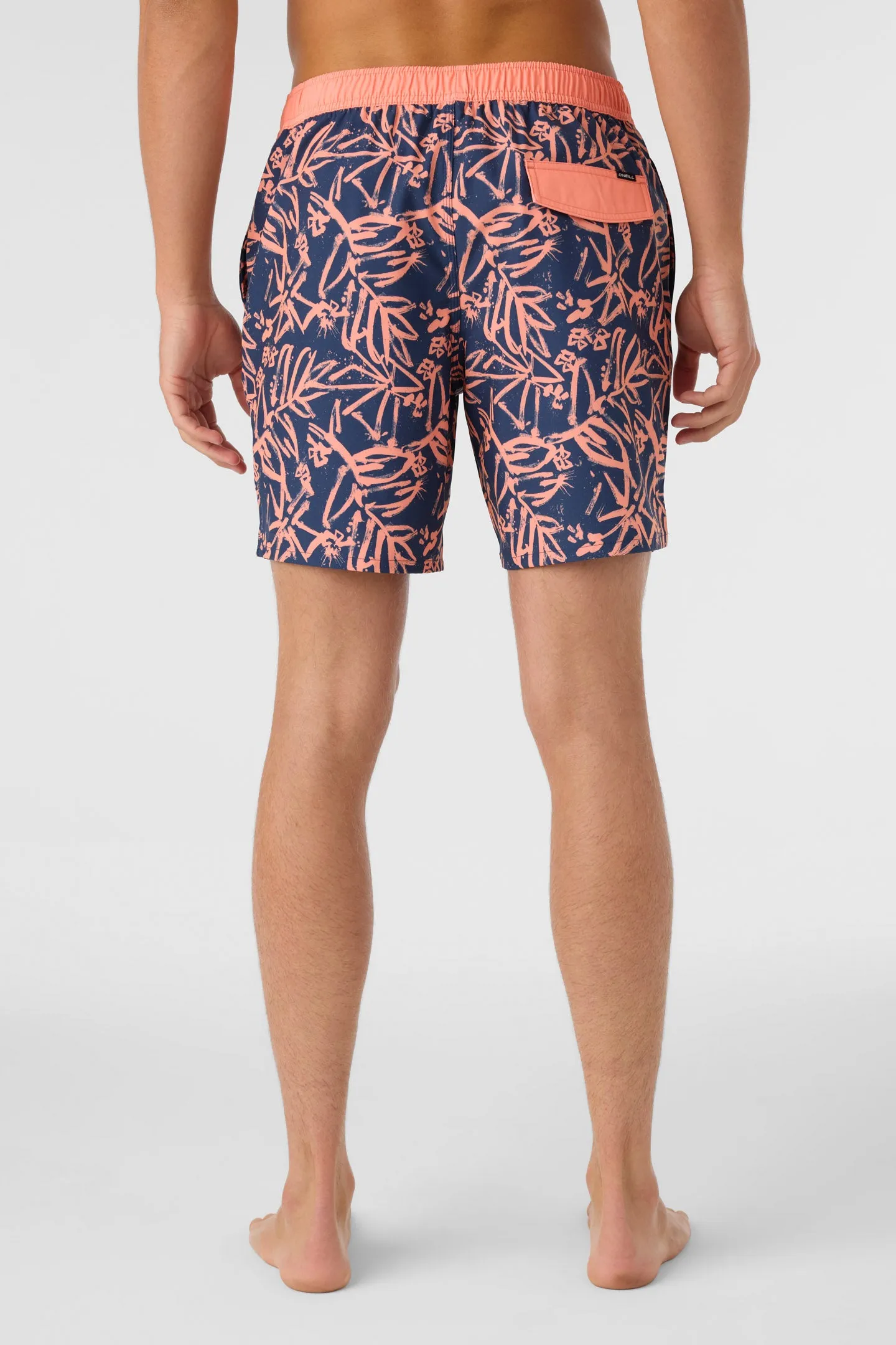 Hermosa Elastic Waist 17" Swim Trunks sold by O'Neill product image thumbnail 5