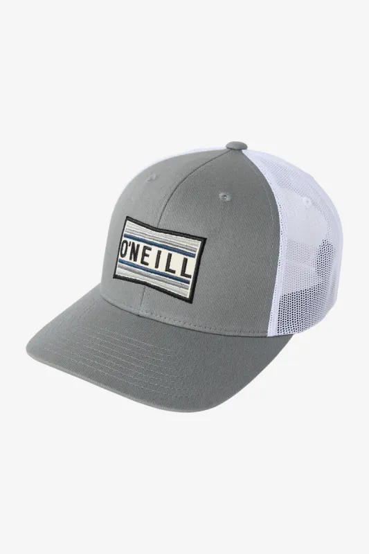 HEADQUARTERS TRUCKER HAT sold by O'Neill