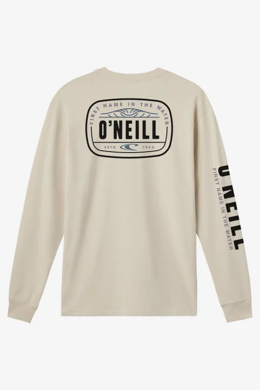 EVENTIDE STANDARD FIT LONG SLEEVE TEE sold by O'Neill