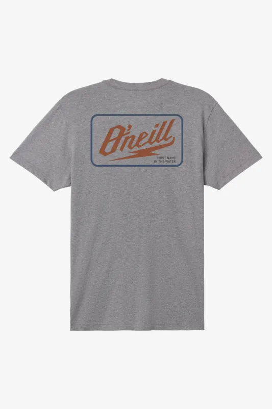 EDISON STANDARD FIT TEE sold by O'Neill