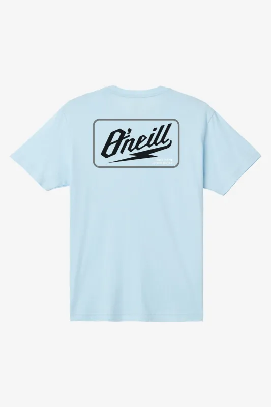 EDISON STANDARD FIT TEE sold by O'Neill