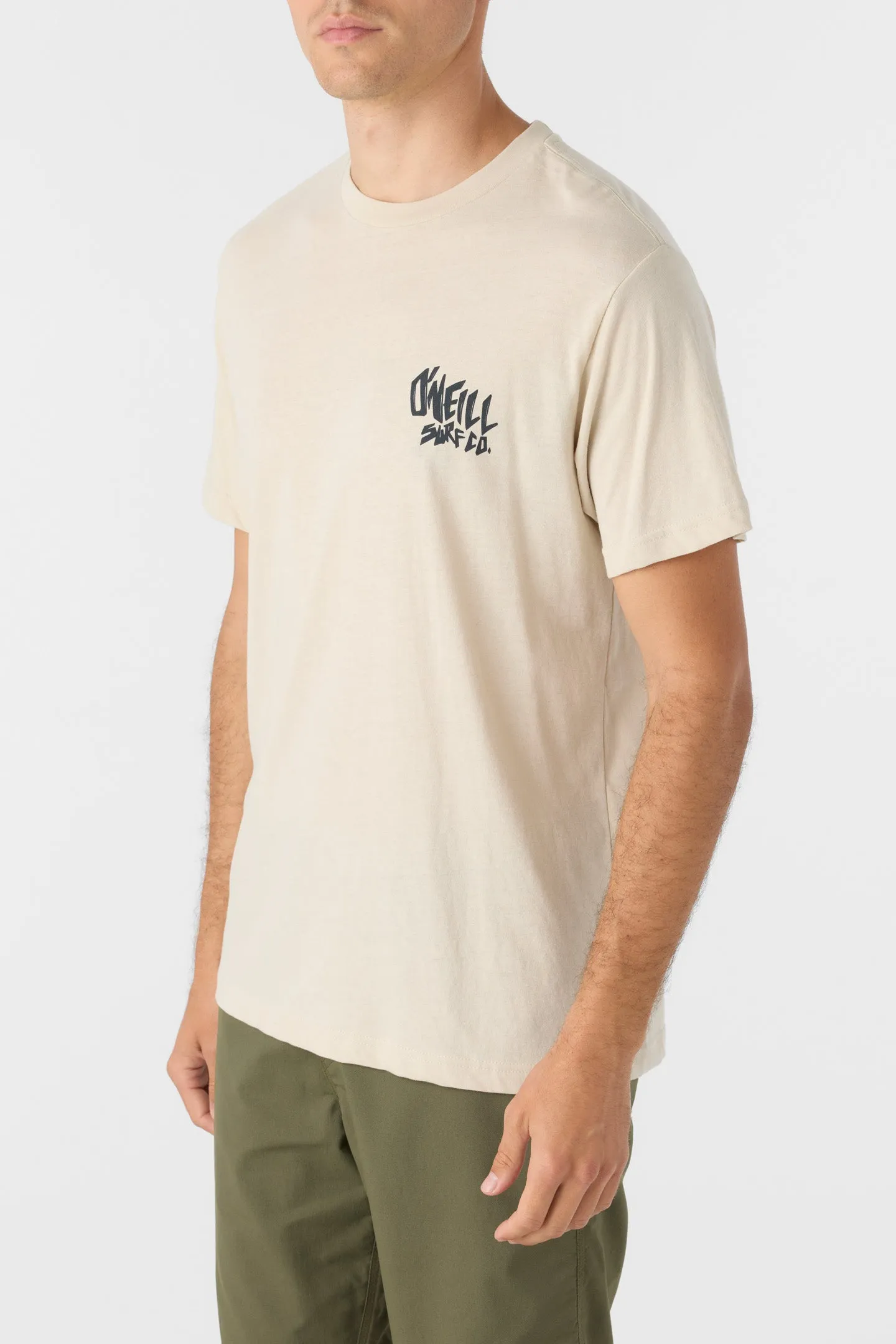 DROP IN STANDARD FIT TEE sold by O'Neill product image thumbnail 3