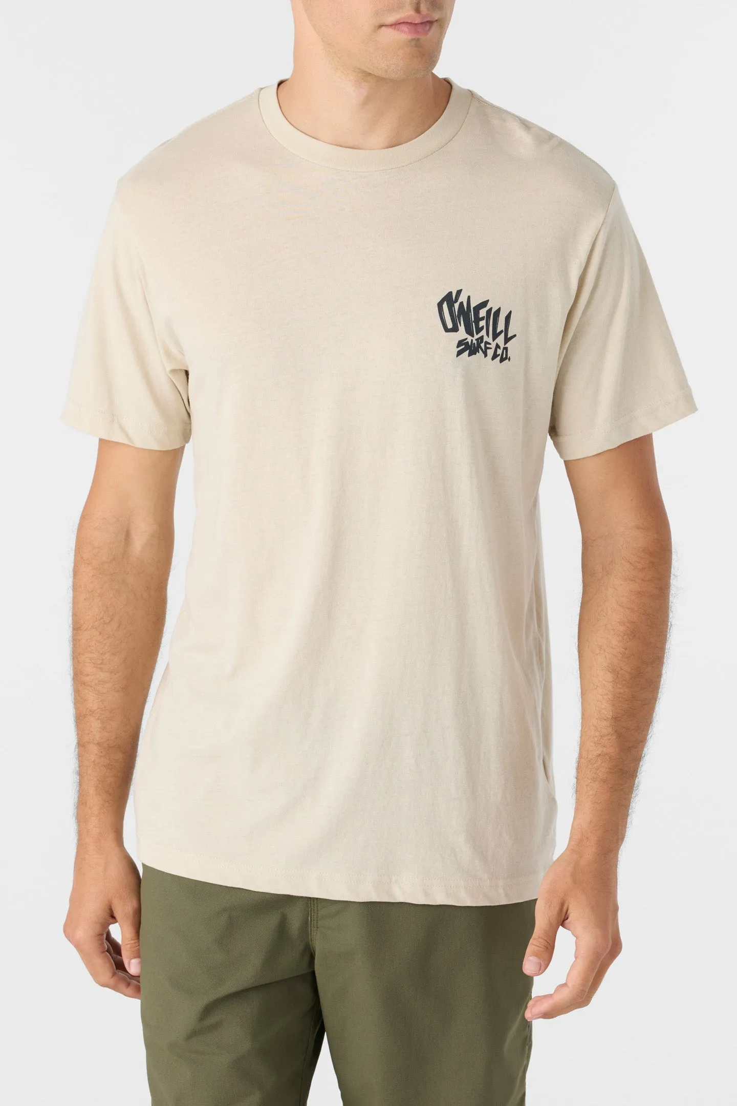 DROP IN STANDARD FIT TEE sold by O'Neill product image thumbnail 2