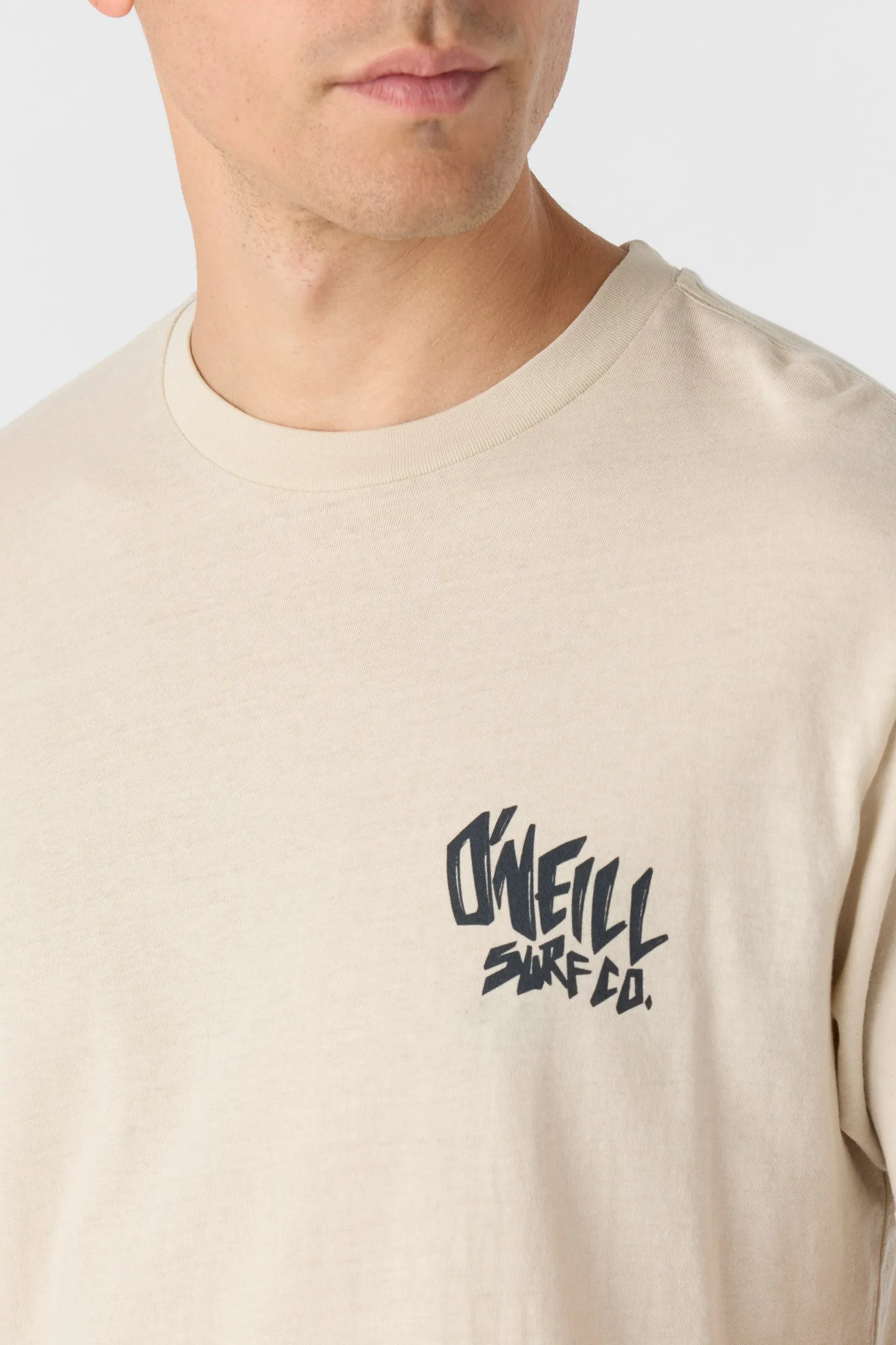 DROP IN STANDARD FIT TEE sold by O'Neill product image thumbnail 4