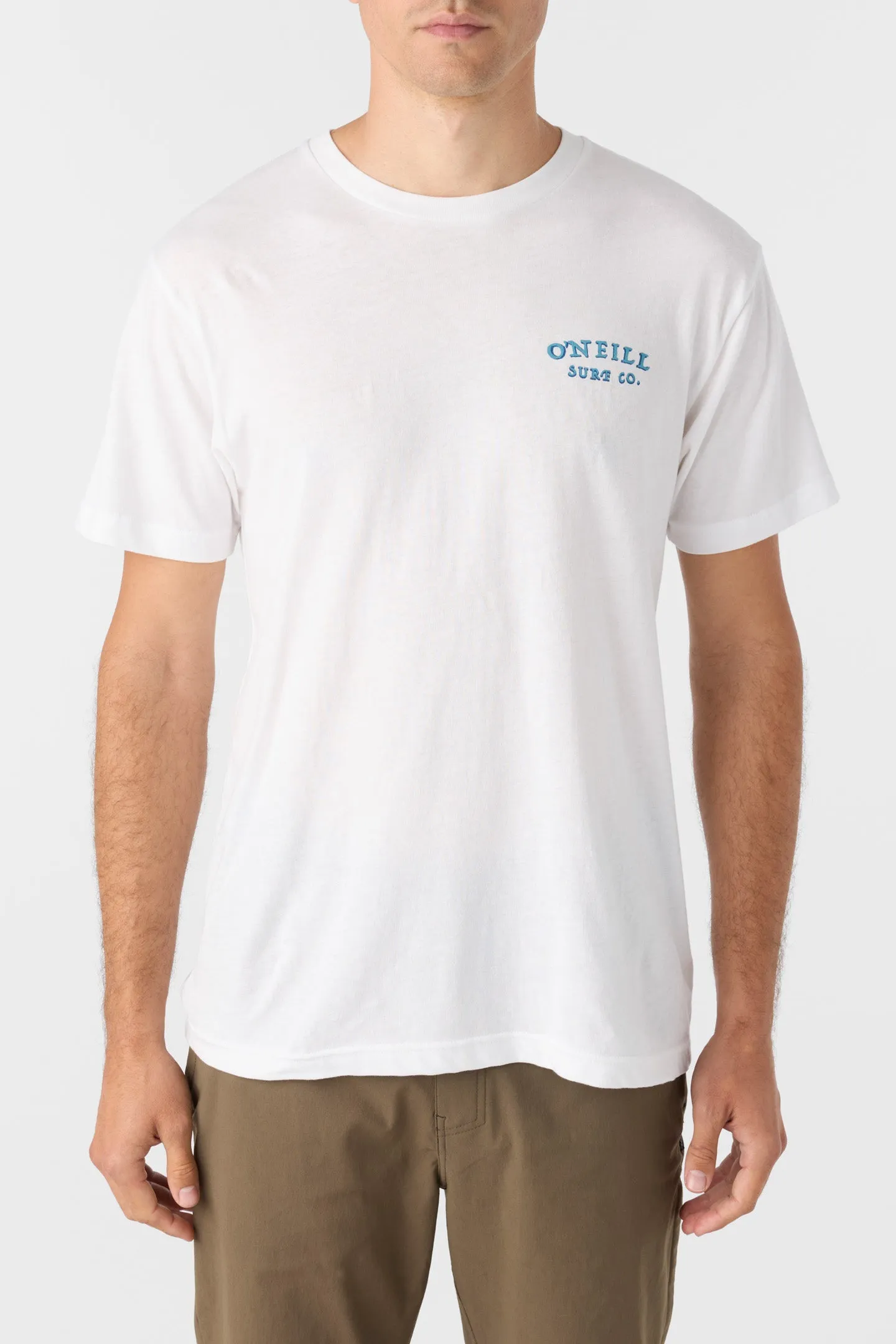 DOUBLE TROUBLE STANDARD FIT TEE sold by O'Neill product image thumbnail 2