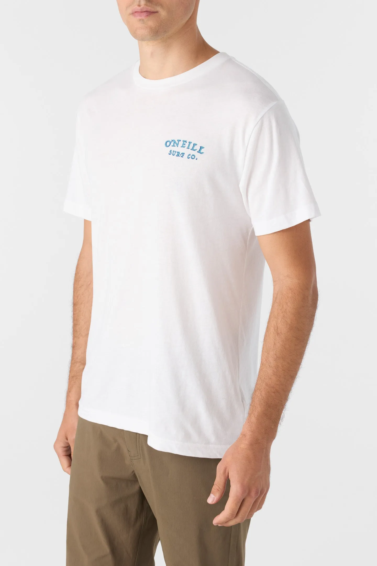 DOUBLE TROUBLE STANDARD FIT TEE sold by O'Neill product image thumbnail 3