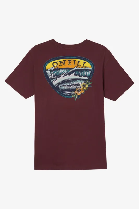 DOUBLE TROUBLE STANDARD FIT TEE sold by O'Neill