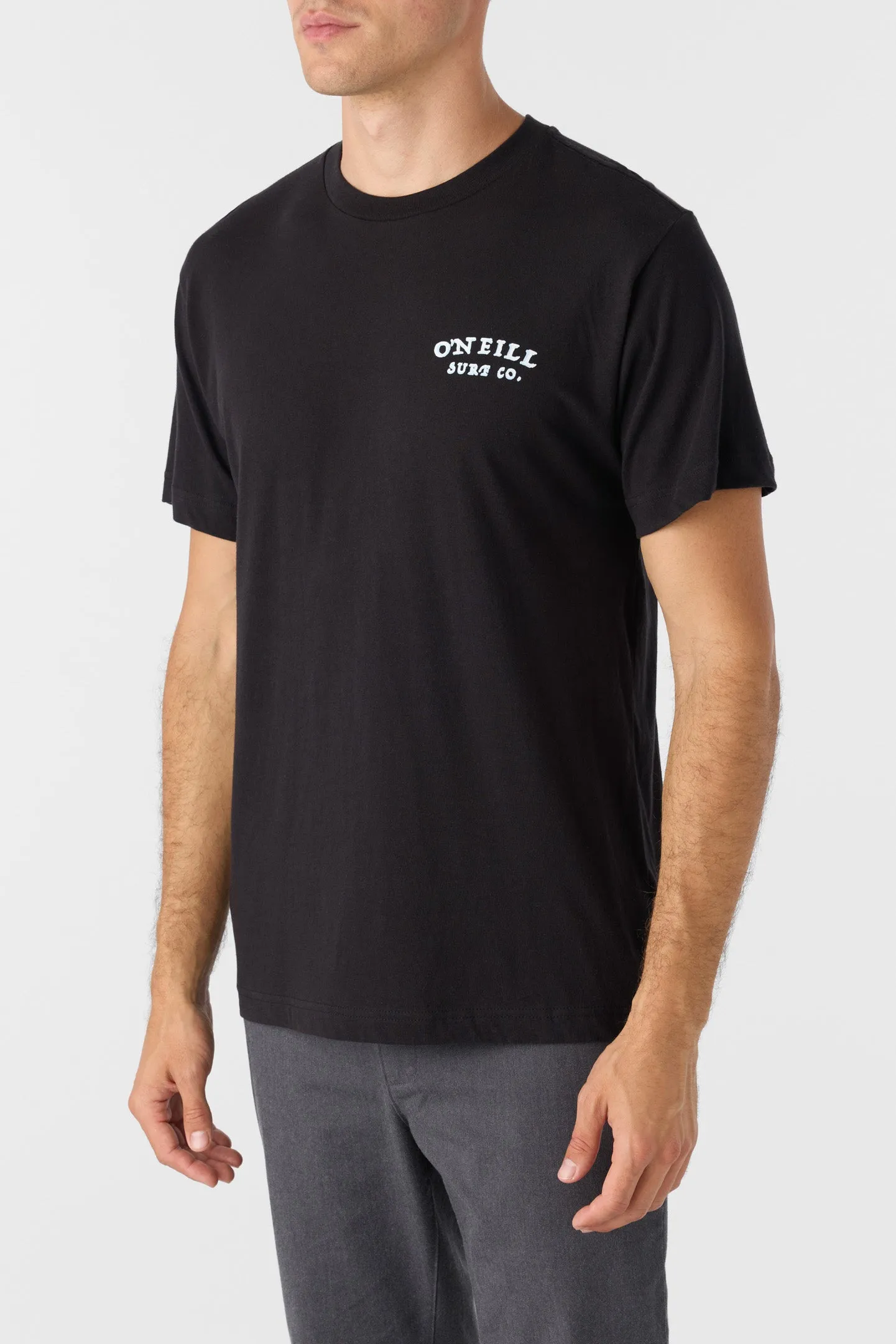DOUBLE TROUBLE STANDARD FIT TEE sold by O'Neill product image thumbnail 3