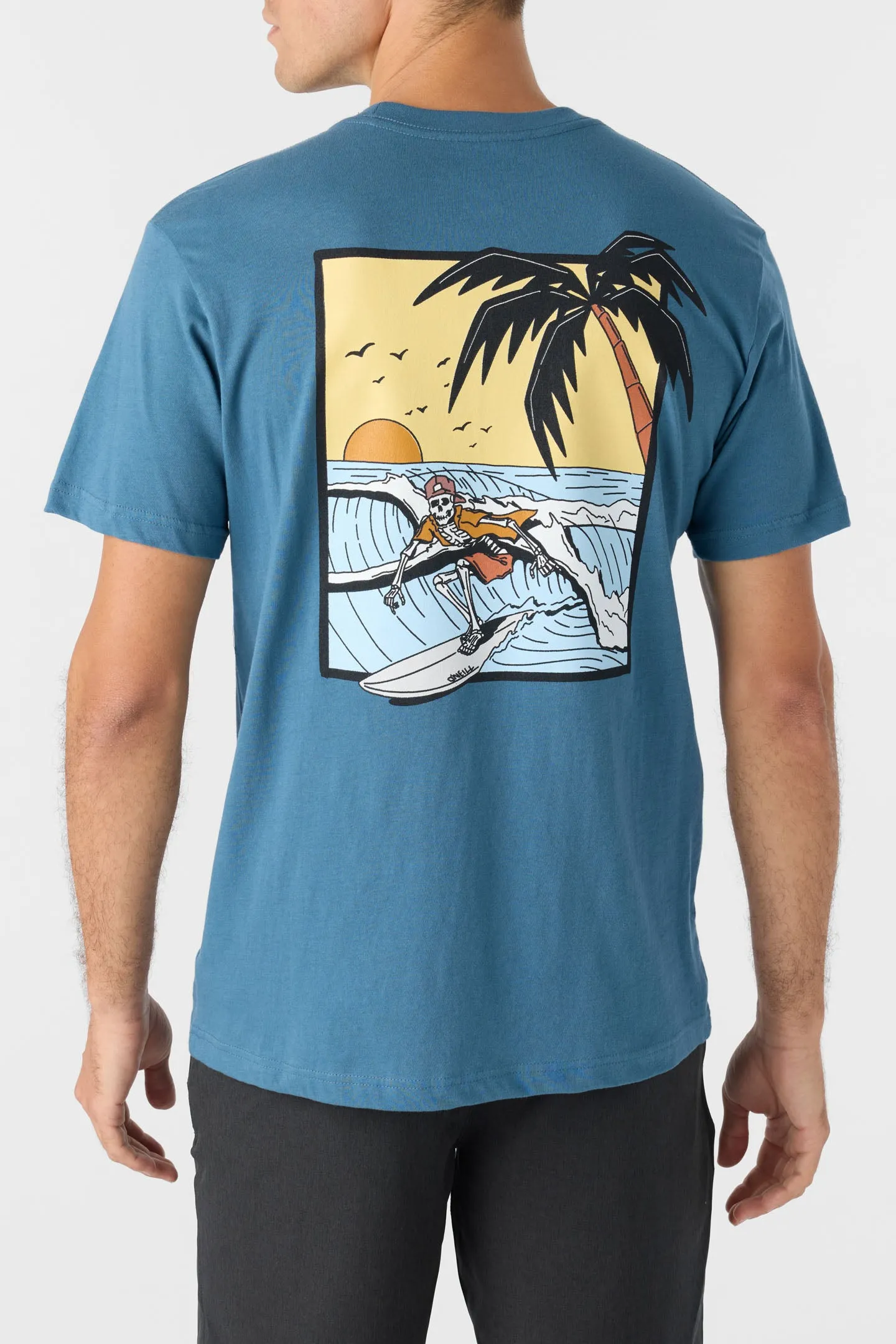 DAYS END STANDARD FIT TEE sold by O'Neill product image thumbnail 5