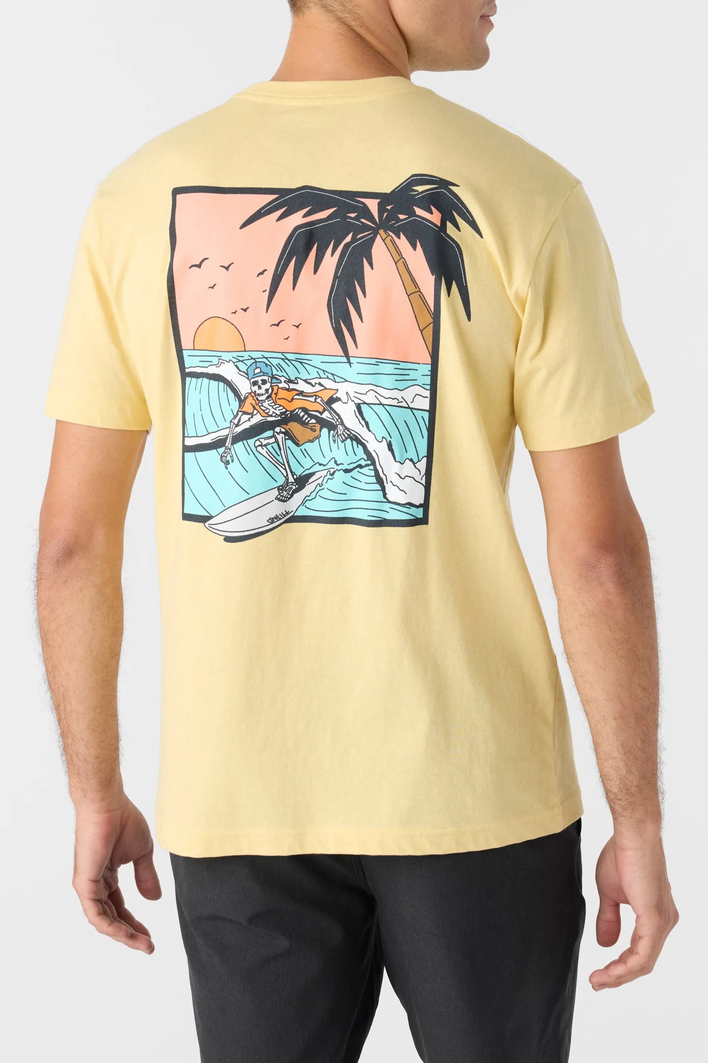 Days End Standard Fit Tee sold by O'Neill product image thumbnail 5