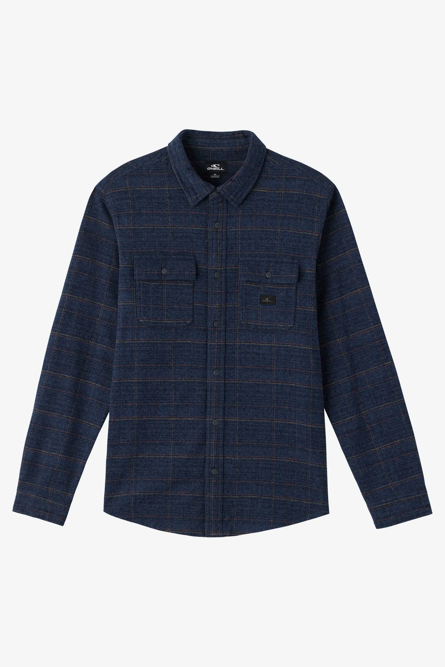 DAVIES STANDARD FIT LONG SLEEVE SHIRT sold by O'Neill