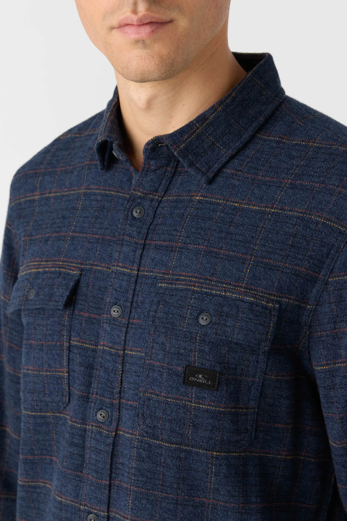 DAVIES STANDARD FIT LONG SLEEVE SHIRT sold by O'Neill product image thumbnail 4