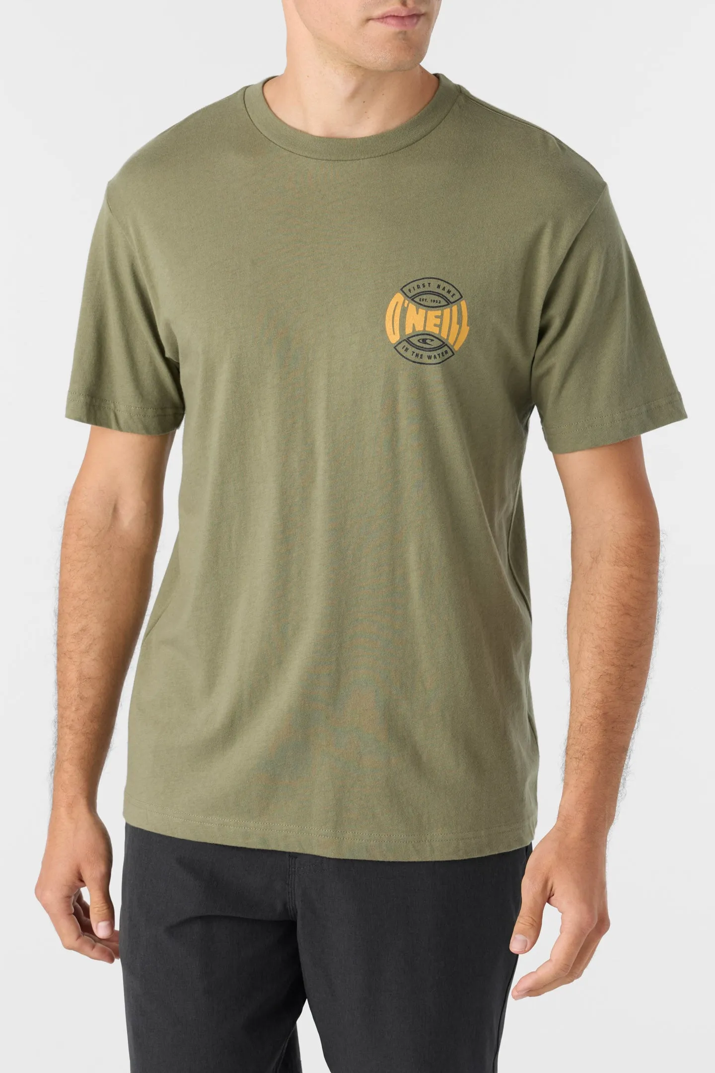 COIN FLIP STANDARD FIT TEE sold by O'Neill product image thumbnail 2