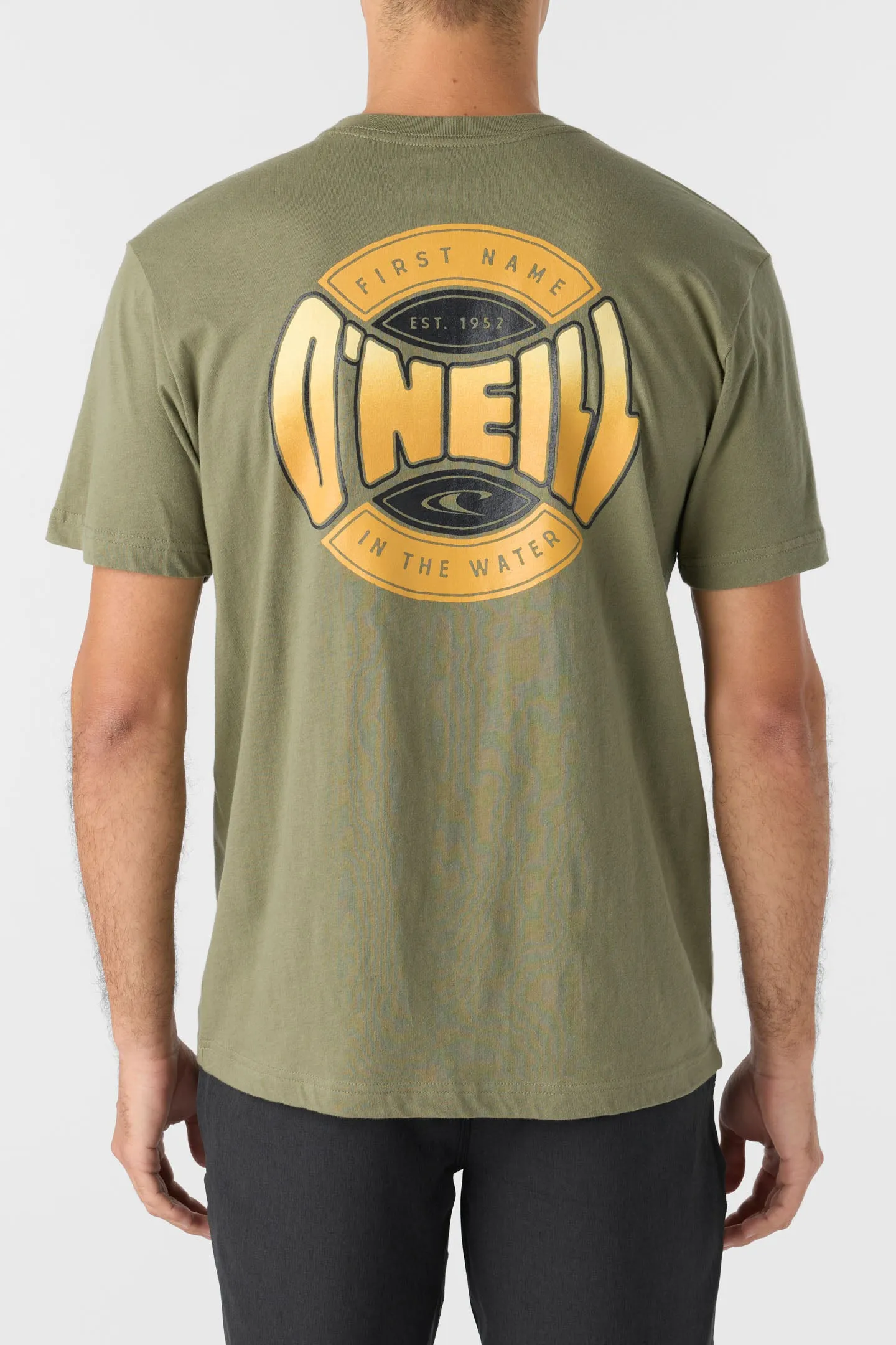 COIN FLIP STANDARD FIT TEE sold by O'Neill product image thumbnail 5