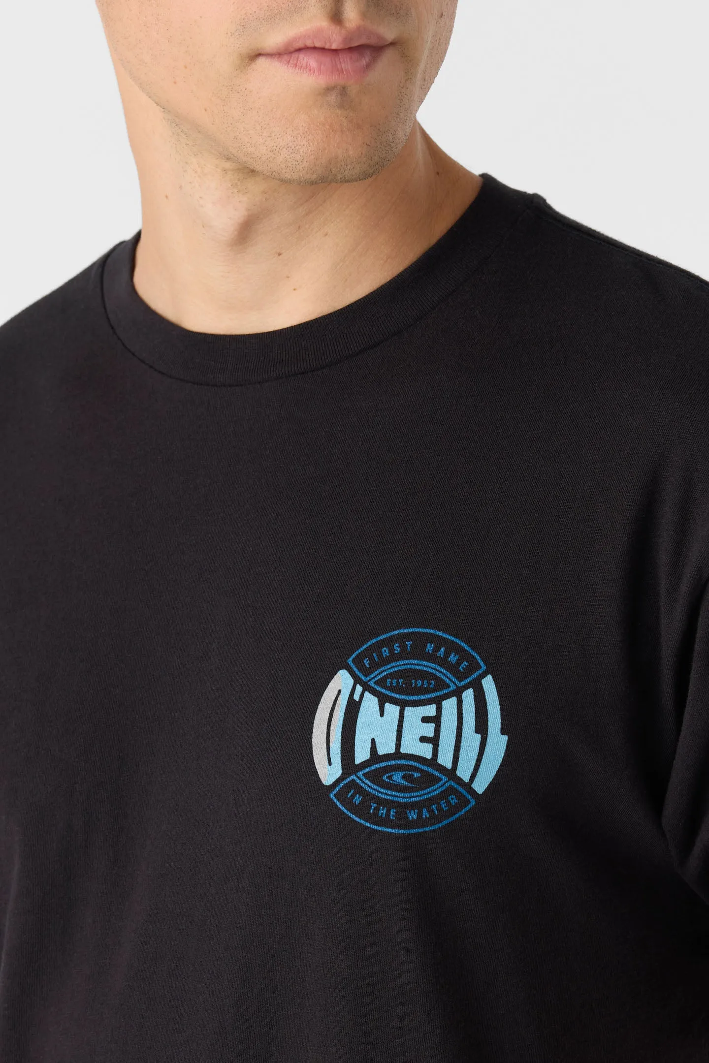 COIN FLIP STANDARD FIT TEE sold by O'Neill product image thumbnail 4