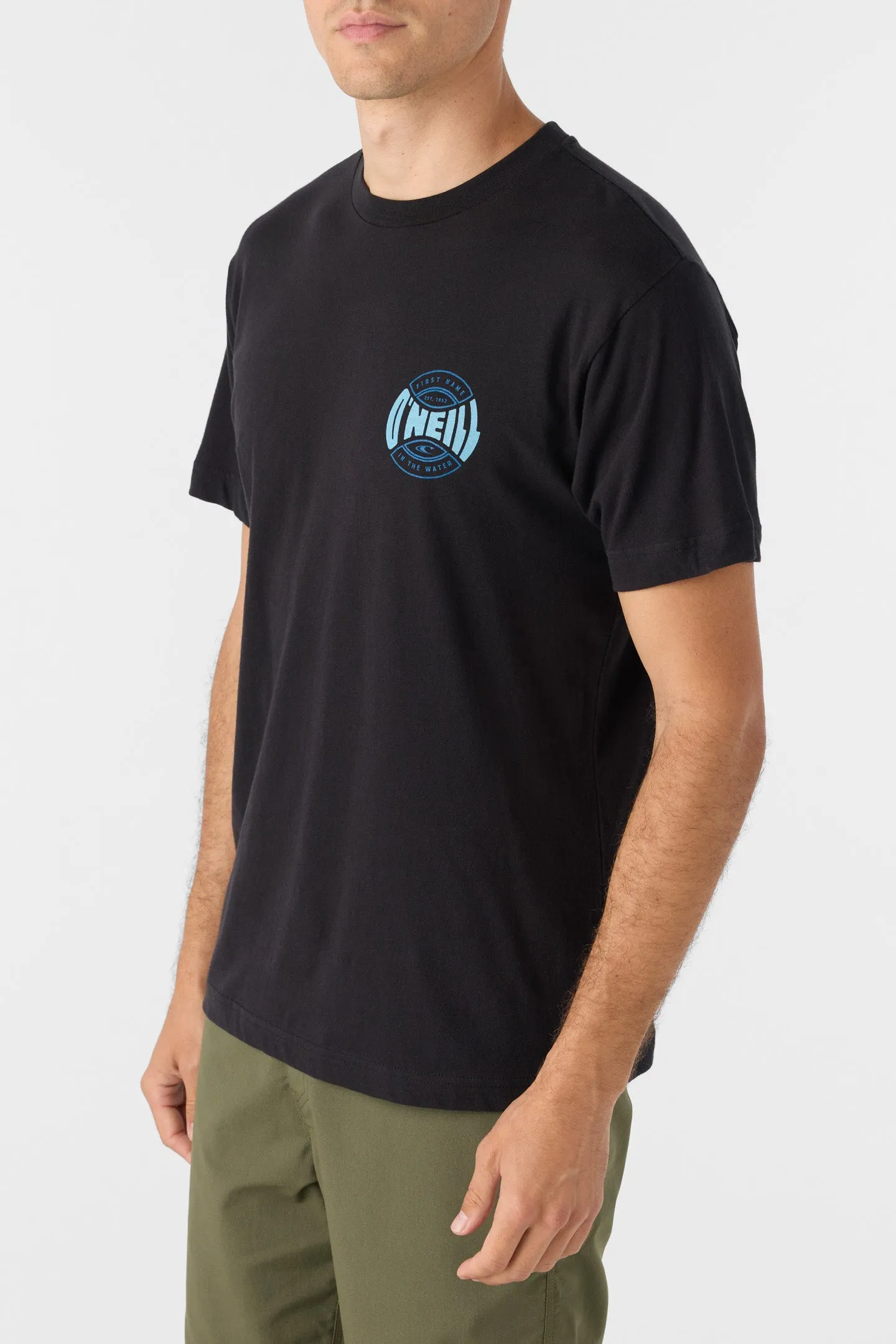 COIN FLIP STANDARD FIT TEE sold by O'Neill product image thumbnail 3