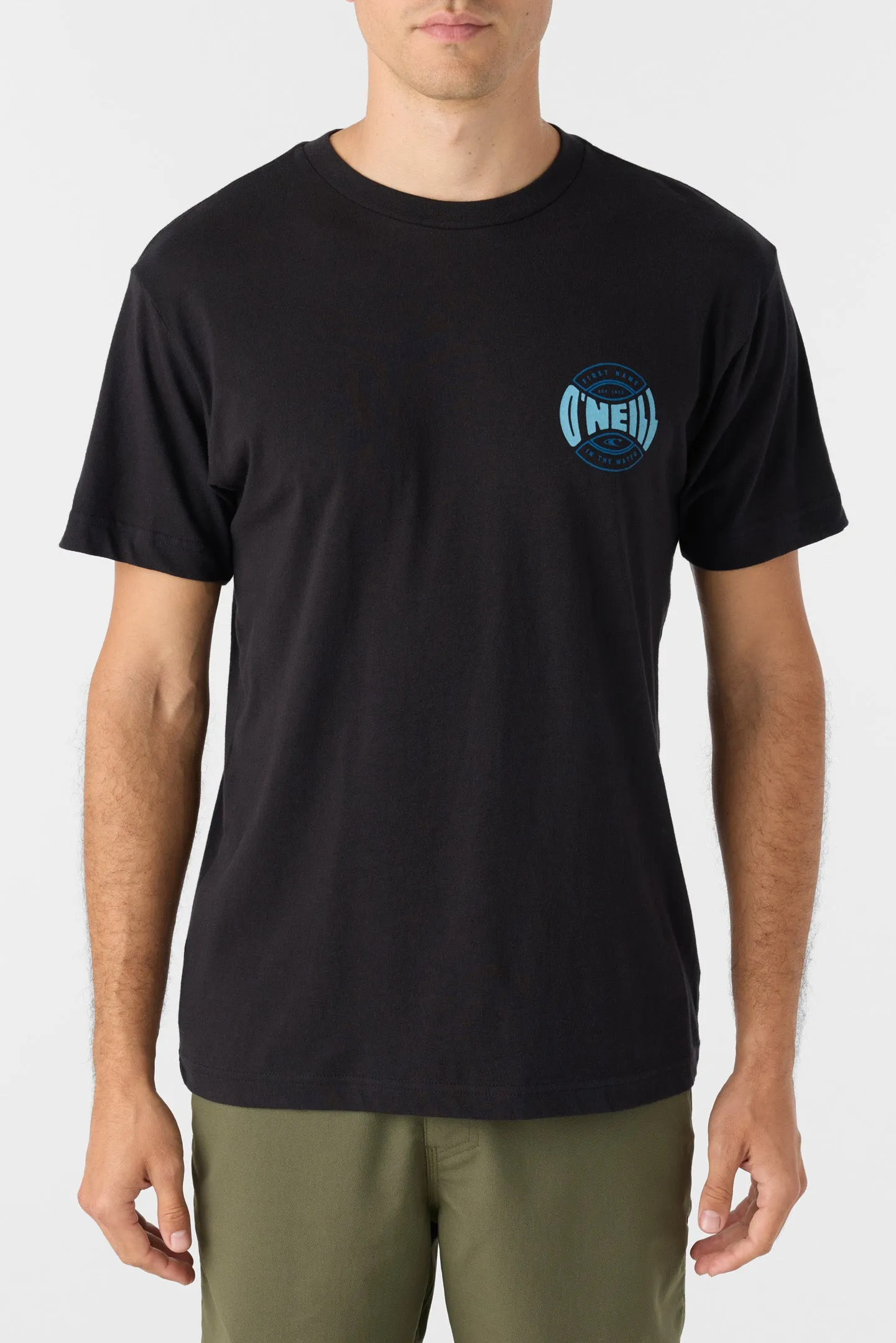COIN FLIP STANDARD FIT TEE sold by O'Neill product image thumbnail 2