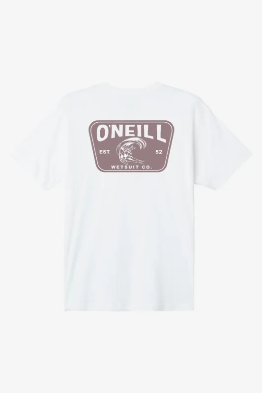Clean Standard Fit Tee sold by O'Neill