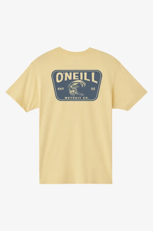 CLEAN STANDARD FIT TEE sold by O'Neill