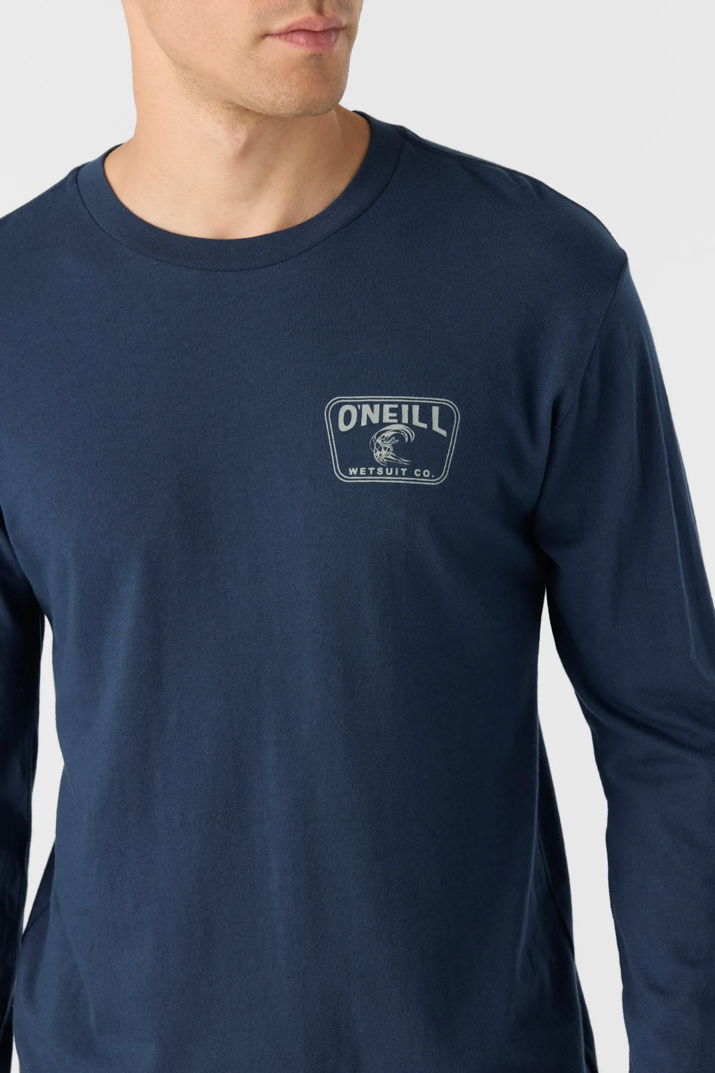 CLEAN STANDARD FIT LONG SLEEVE TEE sold by O'Neill product image thumbnail 4