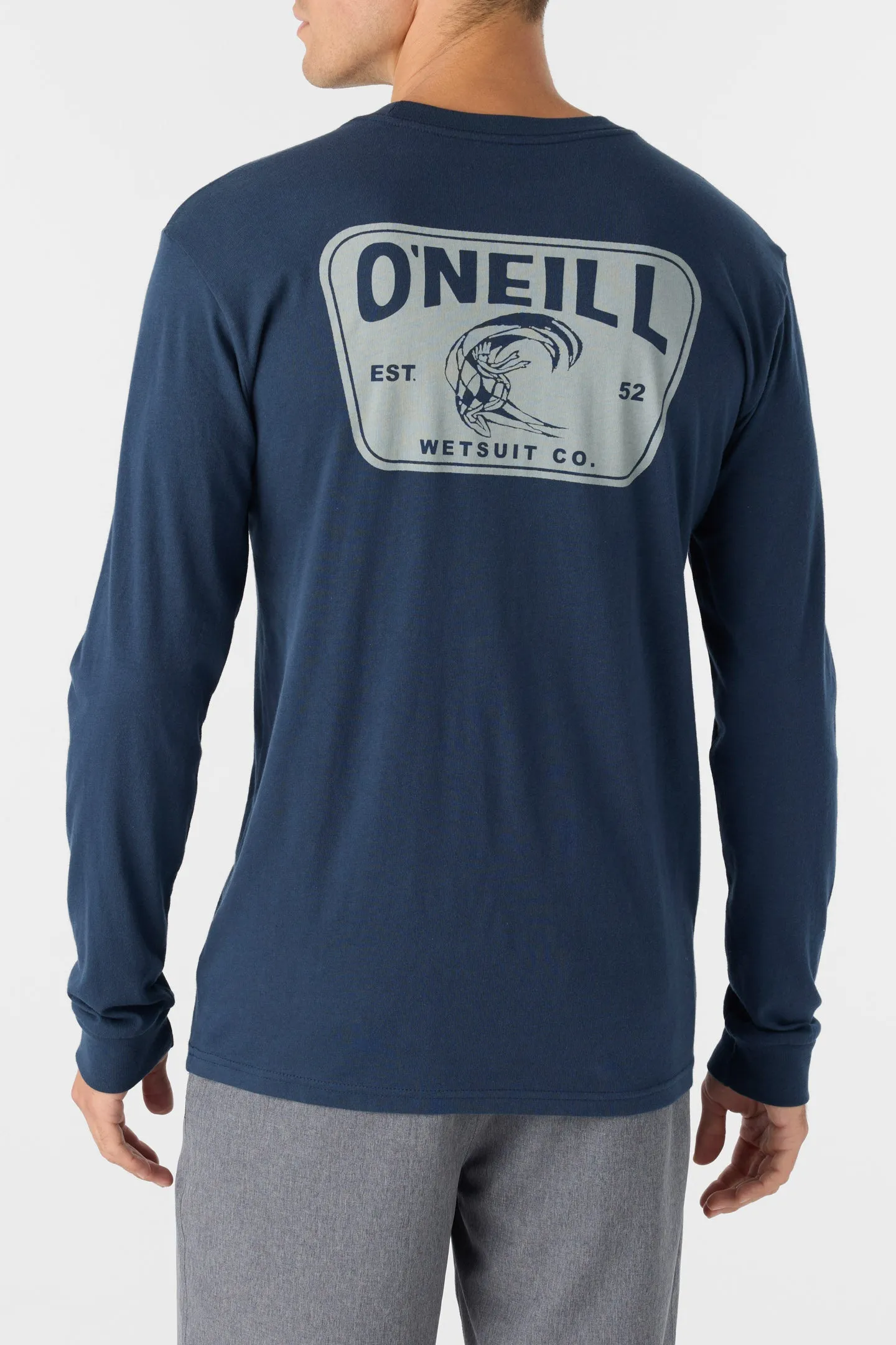 CLEAN STANDARD FIT LONG SLEEVE TEE sold by O'Neill product image thumbnail 5