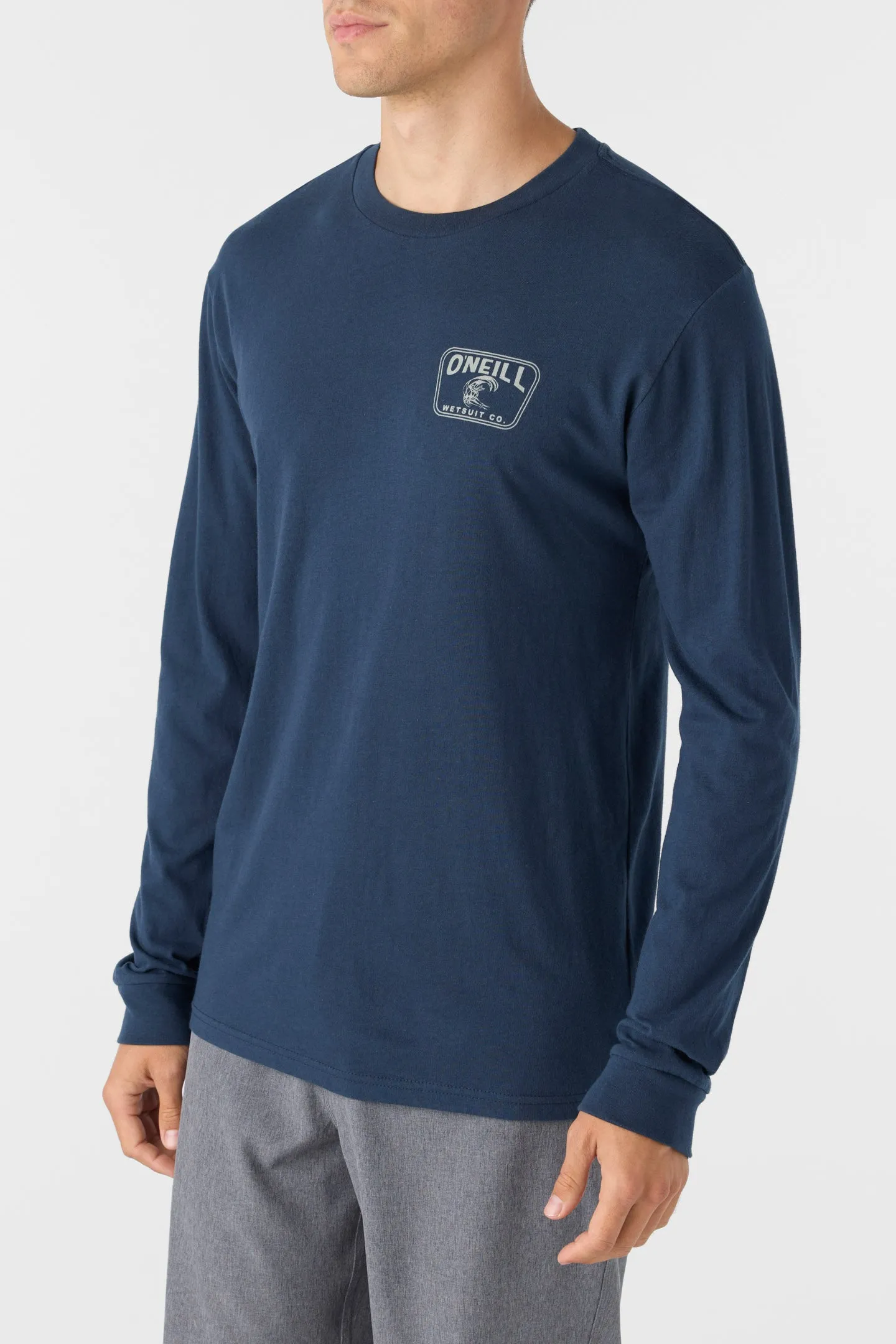 CLEAN STANDARD FIT LONG SLEEVE TEE sold by O'Neill product image thumbnail 3