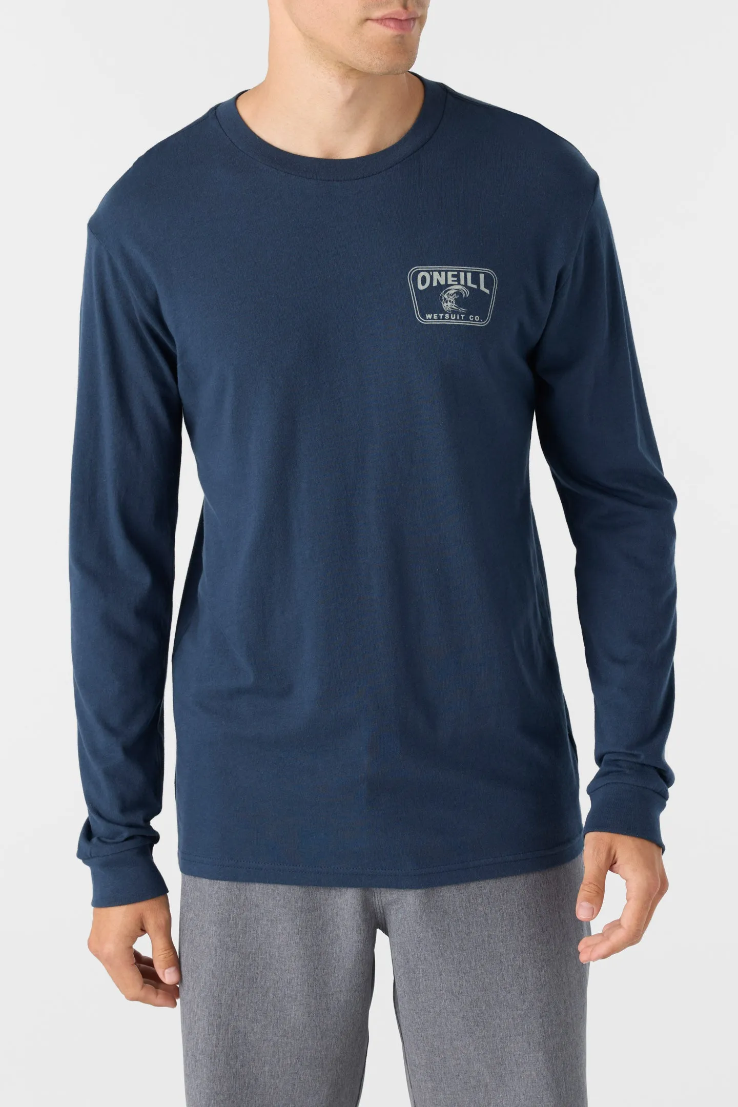 CLEAN STANDARD FIT LONG SLEEVE TEE sold by O'Neill product image thumbnail 2