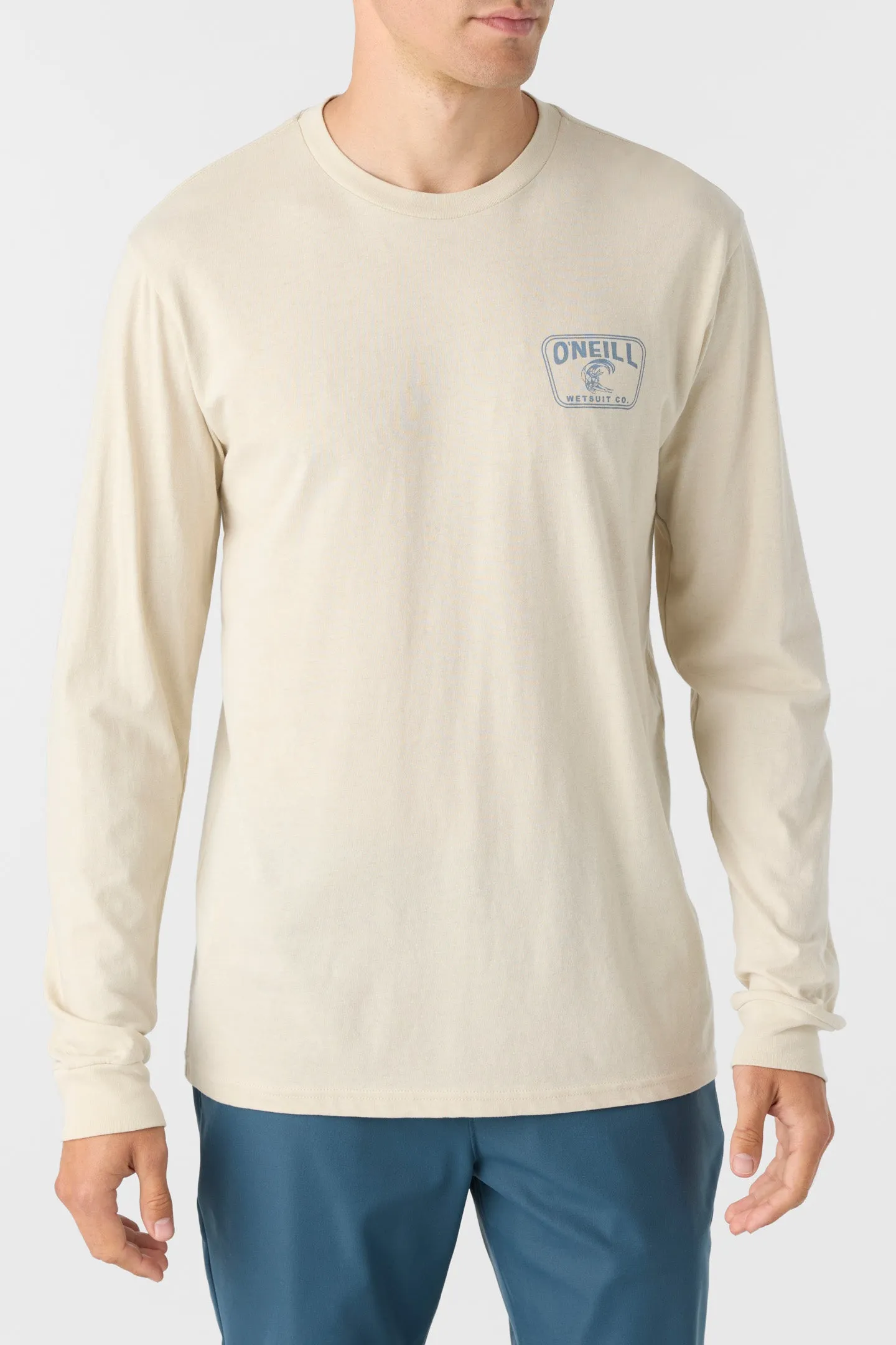 CLEAN STANDARD FIT LONG SLEEVE TEE sold by O'Neill product image thumbnail 2
