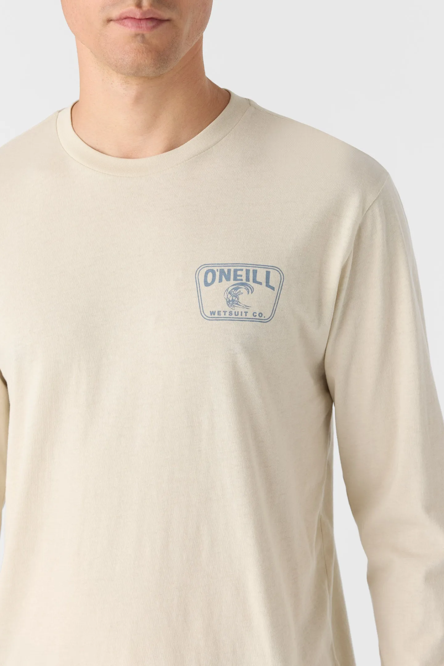 CLEAN STANDARD FIT LONG SLEEVE TEE sold by O'Neill product image thumbnail 4