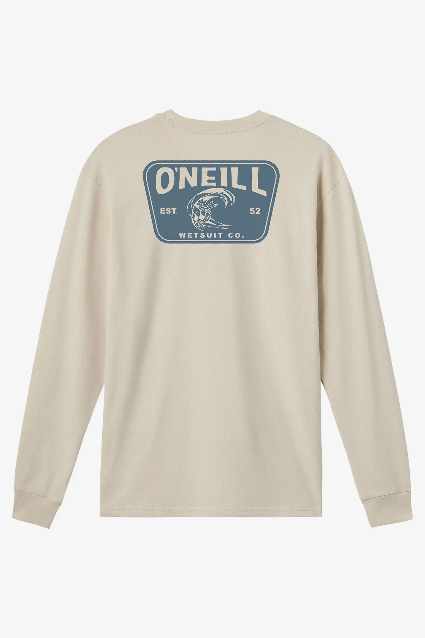 CLEAN STANDARD FIT LONG SLEEVE TEE sold by O'Neill