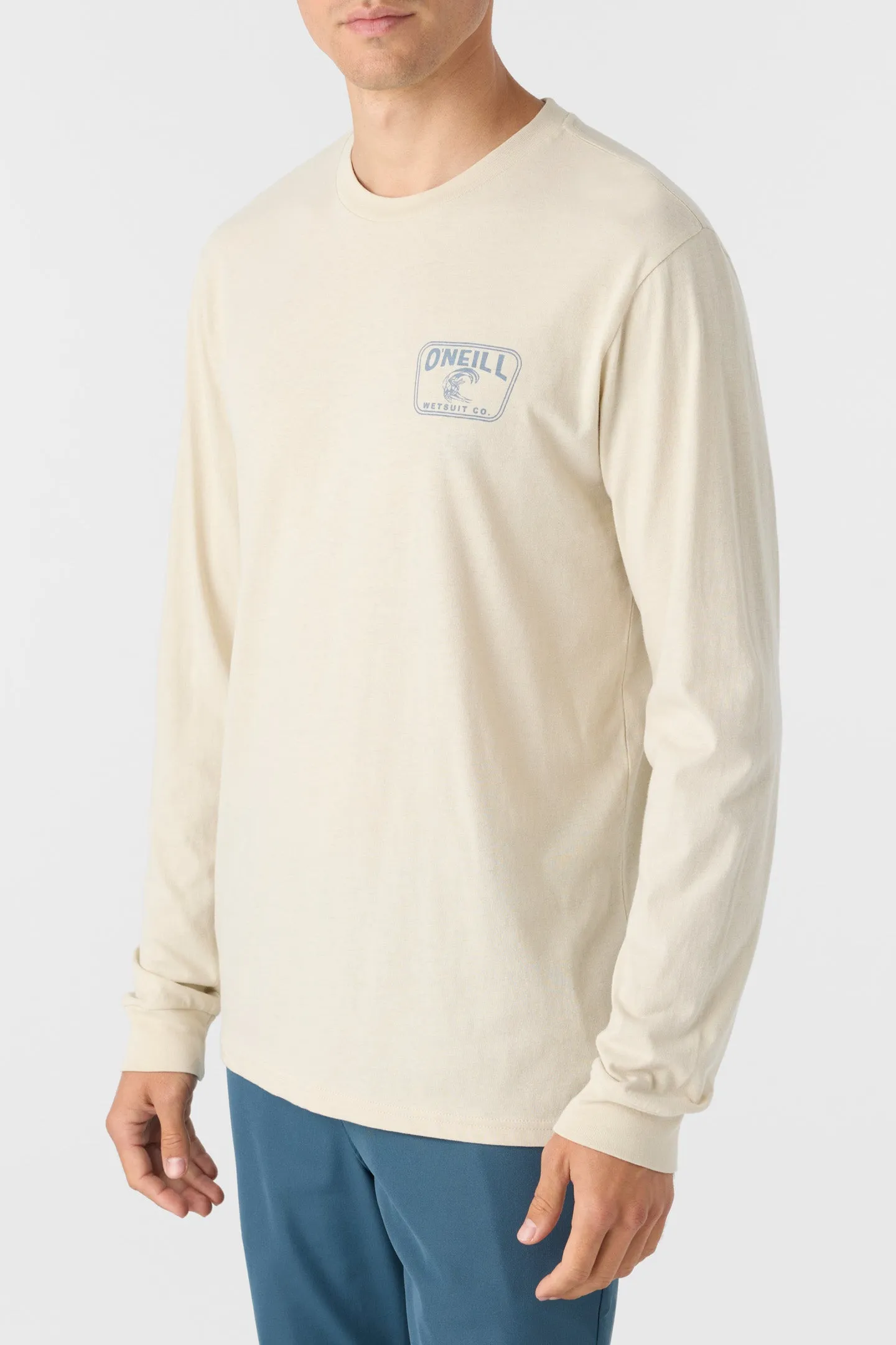 CLEAN STANDARD FIT LONG SLEEVE TEE sold by O'Neill product image thumbnail 3