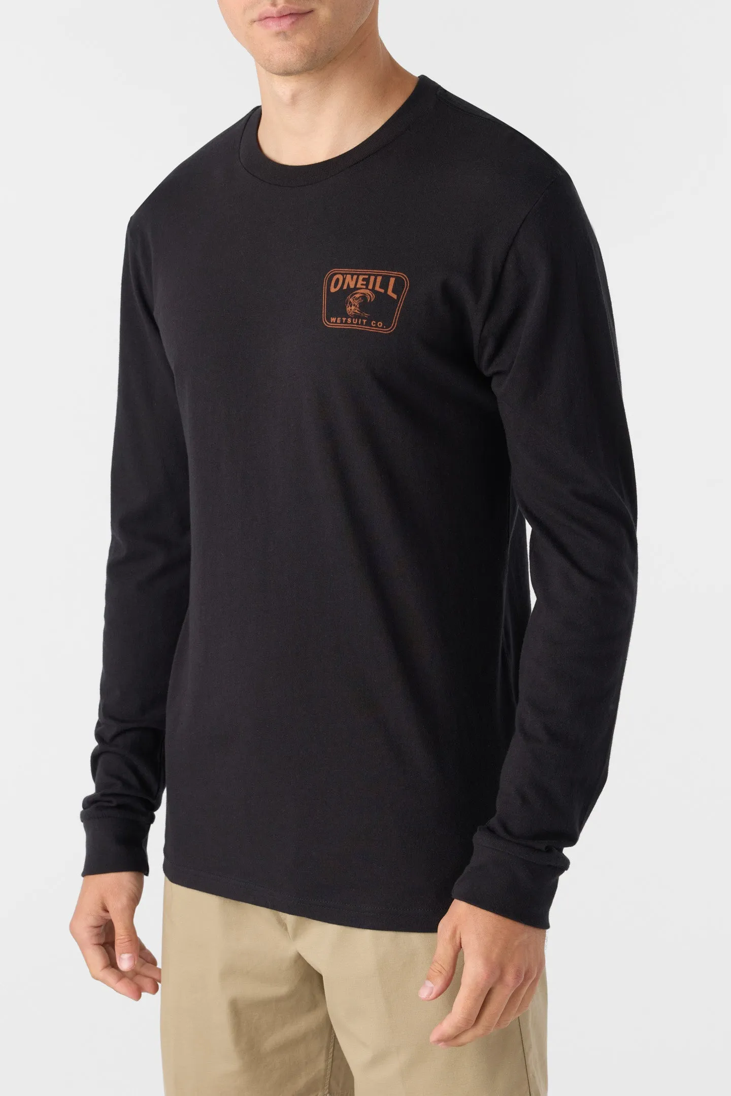 CLEAN STANDARD FIT LONG SLEEVE TEE sold by O'Neill product image thumbnail 3