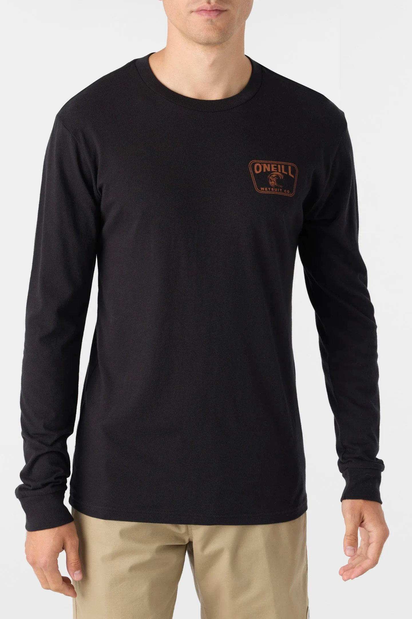 CLEAN STANDARD FIT LONG SLEEVE TEE sold by O'Neill product image thumbnail 2