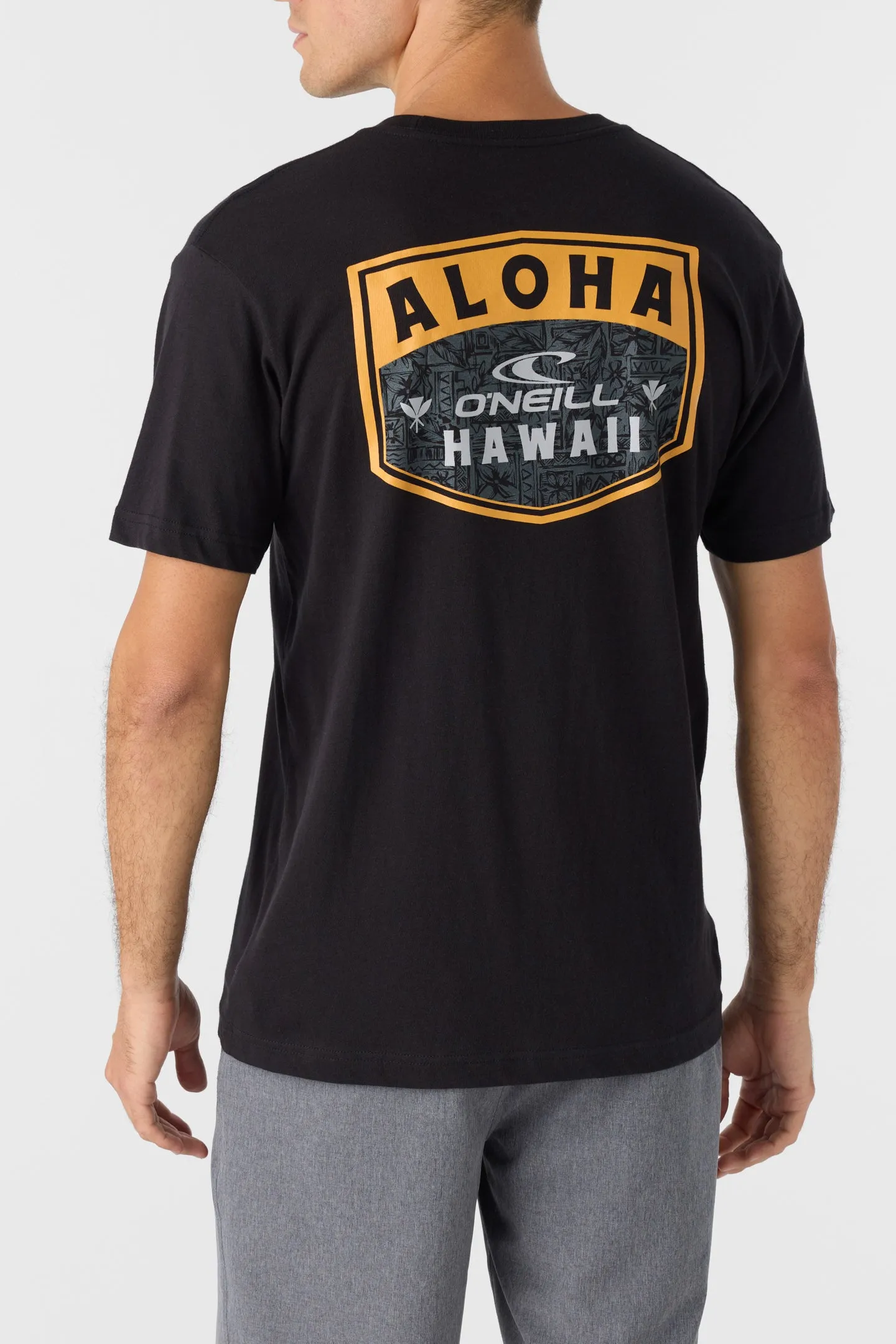CHEE PONO STANDARD FIT TEE sold by O'Neill product image thumbnail 5