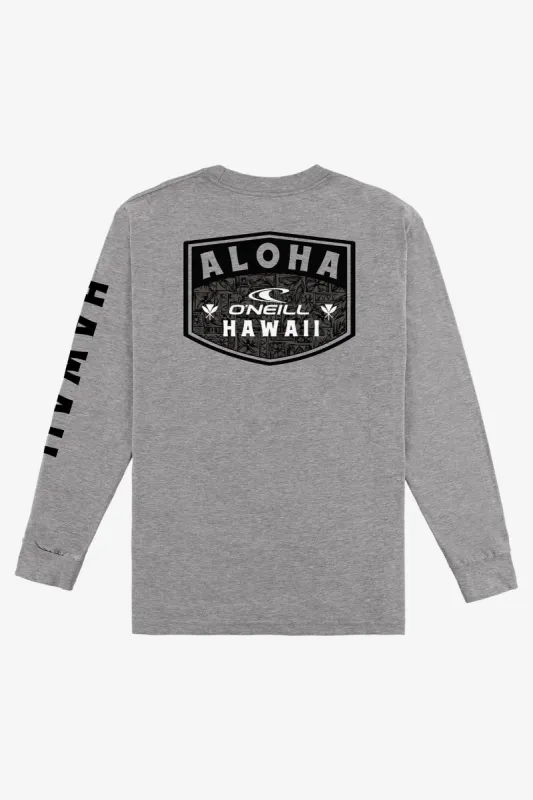 CHEE PONO STANDARD FIT LONG SLEEVE TEE sold by O'Neill