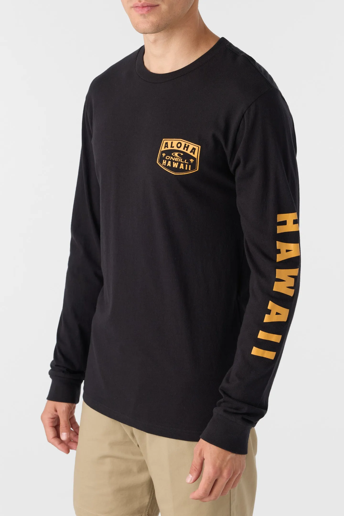 CHEE PONO STANDARD FIT LONG SLEEVE TEE sold by O'Neill product image thumbnail 3
