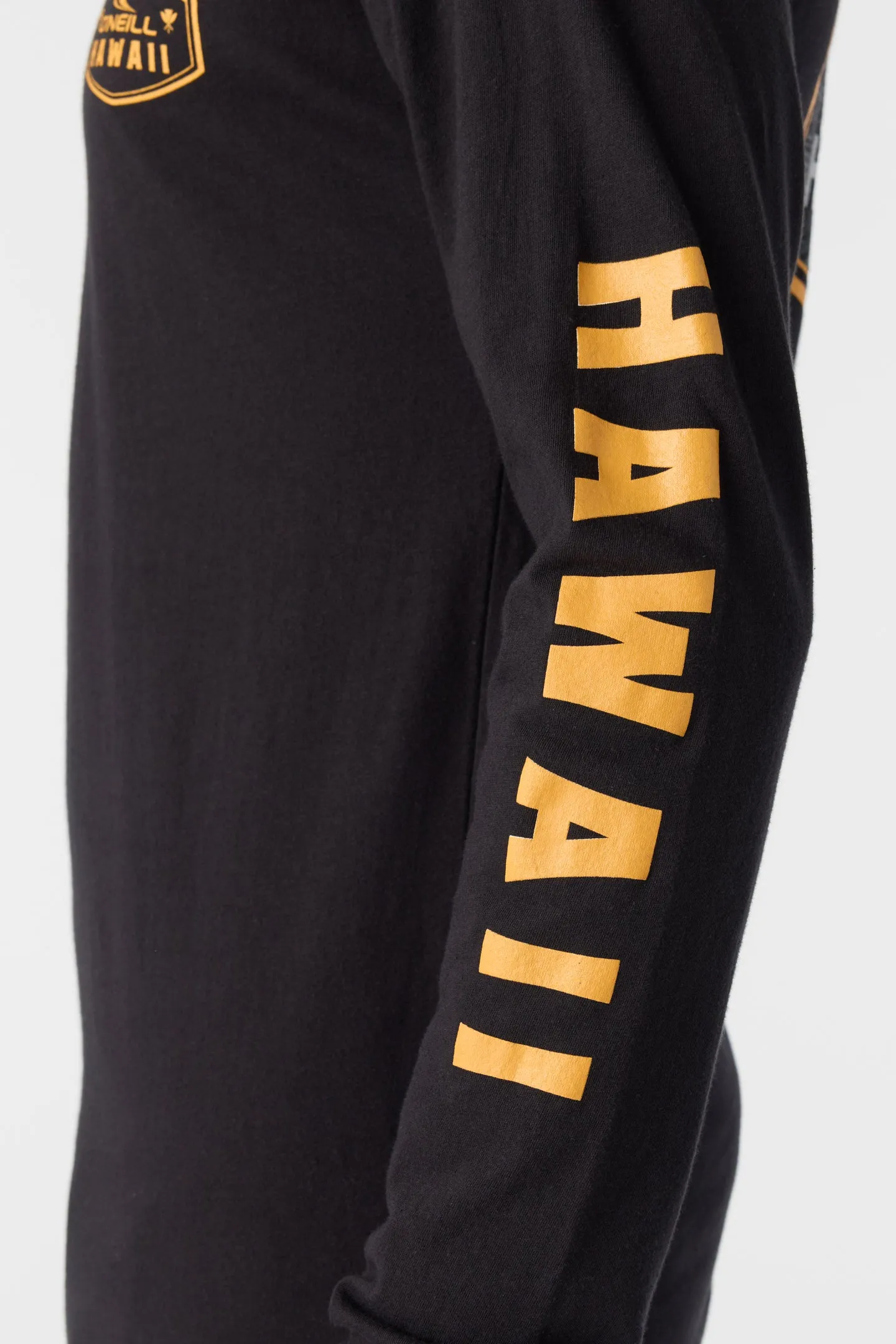 CHEE PONO STANDARD FIT LONG SLEEVE TEE sold by O'Neill product image thumbnail 5