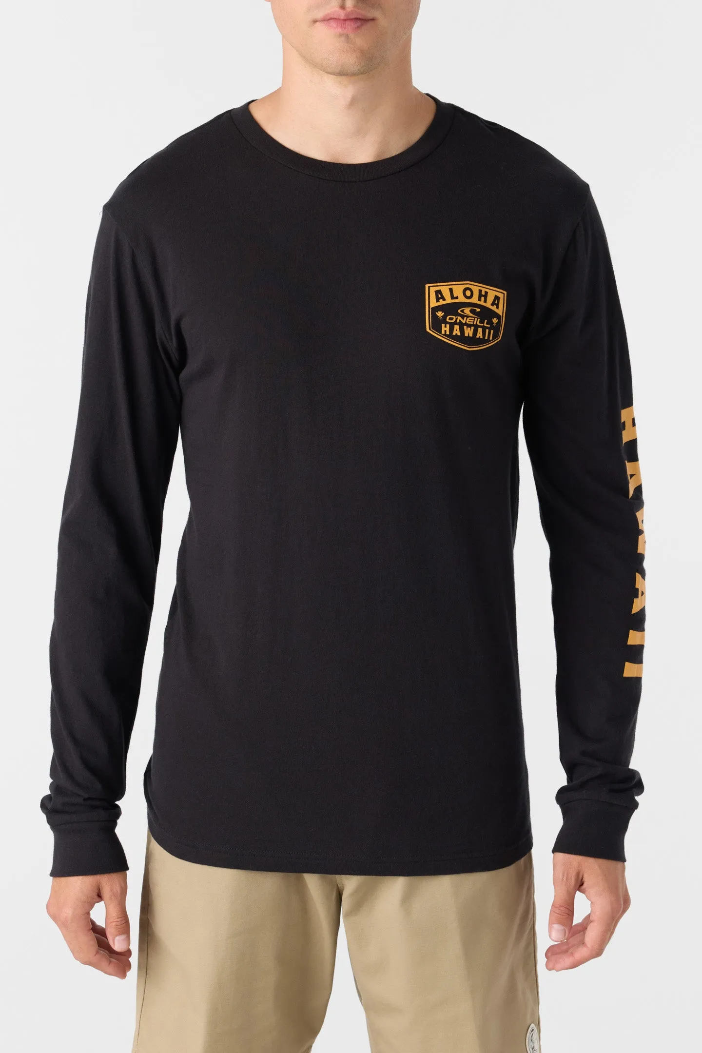 CHEE PONO STANDARD FIT LONG SLEEVE TEE sold by O'Neill product image thumbnail 2