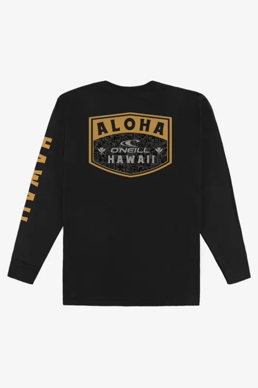 CHEE PONO STANDARD FIT LONG SLEEVE TEE sold by O'Neill