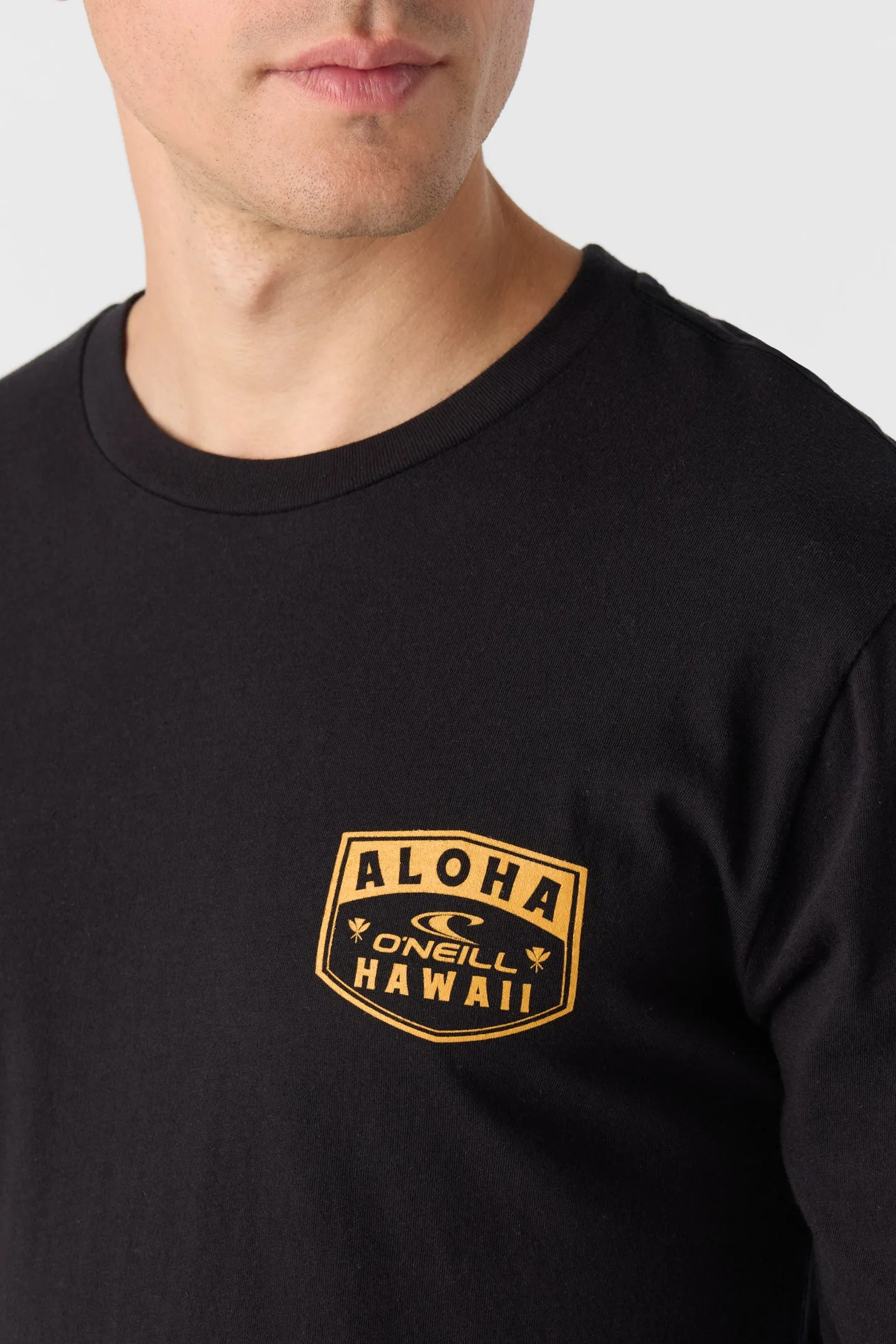 CHEE PONO STANDARD FIT LONG SLEEVE TEE sold by O'Neill product image thumbnail 4