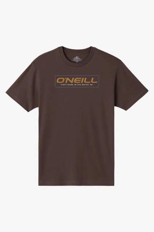 BRUCE STANDARD FIT TEE sold by O'Neill