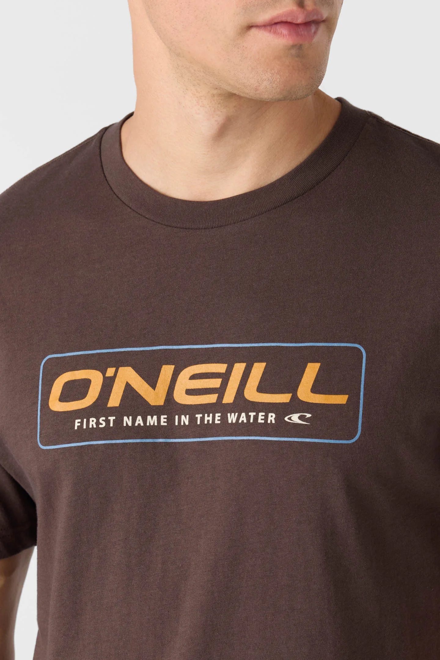 BRUCE STANDARD FIT TEE sold by O'Neill product image thumbnail 4